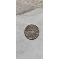Куба 10 сентавос 2000