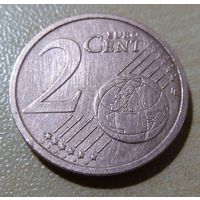 2 евроцента 2007 J Германия