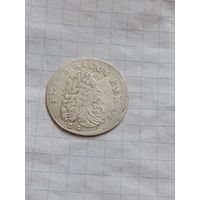 6 грошей 1704 года