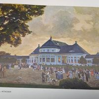 Гравюра энциклопедическая  Литография. 19-20век. 29х20cм. Германия.  РАСПРОДАЖА КОЛЛЕКЦИИ.