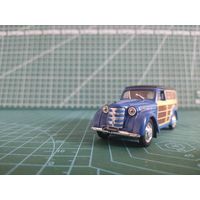 Масштабная модель Москвич 400-420 Почта Масштаб 1/43
