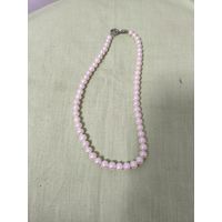 Бусы. Жемчуг.