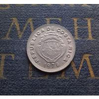 5 сентимо 1976 Коста-Рика #01 UNC