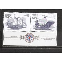 ФФ2 Россия 1996 Корабли