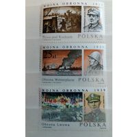 Польша 1989 Вторая мировая война