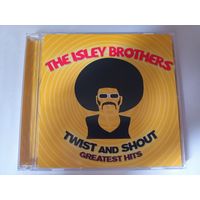 (cd)  The Isley Brothers - Twist and Shout (Greatest Hits)