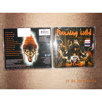 Running Wild – Black Hand Inn /CD