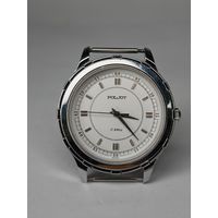 Часы Полёт 17 камней 2609  На ходу без обслуживания. С рубля