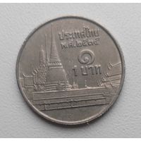 Таиланд 1 бат, 2535 (1992)_ Y# 183