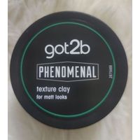 Глина для волос Got2b Phenomenal текстурирующая