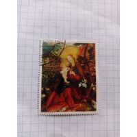 Парагвай. Грюневальд.