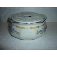 Подставка для подогрева Чайника. Фарфор.  JLMENAU. Made in Germany