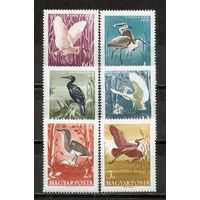 ФФ2 Венгрия 1959 Птицы не полная