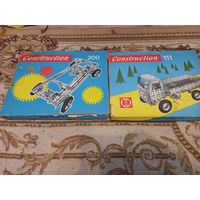 Конструкторы из ГДР времен СССР разумный торг