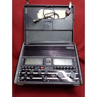 С рубля без мц. приемник "Интеграл", СССР, 11кг, 40х30х20см.