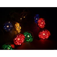 Редкая Ёлочная Электро Гирлянда СССР