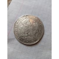 Талер 1619 года Саксония
