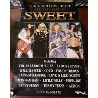 SWEET постер (плакат)
