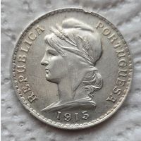 Португалия 1 эскудо 1915