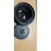Обьектив 44-2 58 mm.