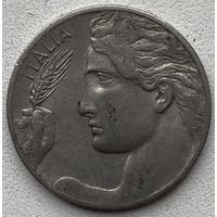 Италия 20 чентезимо 1911 г.