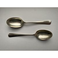 Ложка столовая, England.