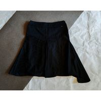 Юбка DKNY, асимметричная, размер XS