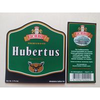 Пивная этикетка Швейцария