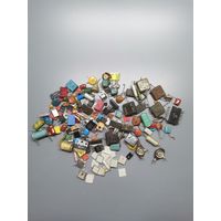 Радиодетали одним лотом.