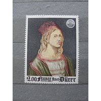 Продажа коллекции с 1 рубля! Искусство на почтовых марках мира.