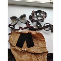 Очки разные и 2 стекла
