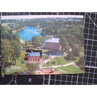 Беларусь. 2025. Борисоглебская церковь в Гродно. Картмаксимум. Спецгашение