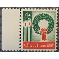 1962 Рождество   США