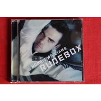 Robbie Williams - Rudebox (2006, CD)