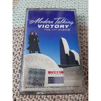 Кассета  Modern Talking. VICTORY. The 11 ALBUM