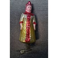 Елочная игрушка Царица винтаж Коллекция Сказка о царе Салтане с 1 рубля