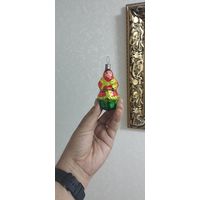 Редкая !Елочная игрушка.