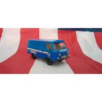 Машинка (модель) deagostini 1:43 УАЗ-3741 Почта России