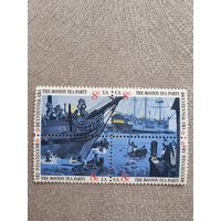 США 1973 квартблок