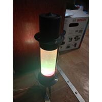 Светильник ночник СССР . Рабочий