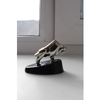 Маленькая фигурка эмблема завода МАЗ CCCР БССР