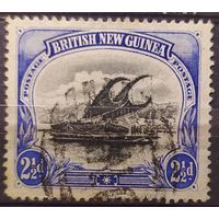 Британские колонии. Британская Новая Гвинея 1901 г. SG12