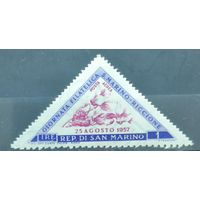 Сан-Марино 1952г.