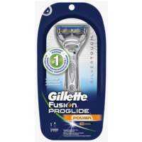 Станок Gillette Fusion PROGLIDE POWER
