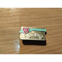 Автомобиль Газ 51 1946г