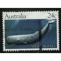 Австралия - 1982 [Mi. 777] Гашеная (AU18)
