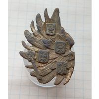 Фрагмент кокарды