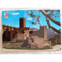 Испания, Хавьер (Наварра). Замок