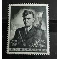 Хорватия 1944