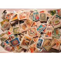 340 марок разных стран